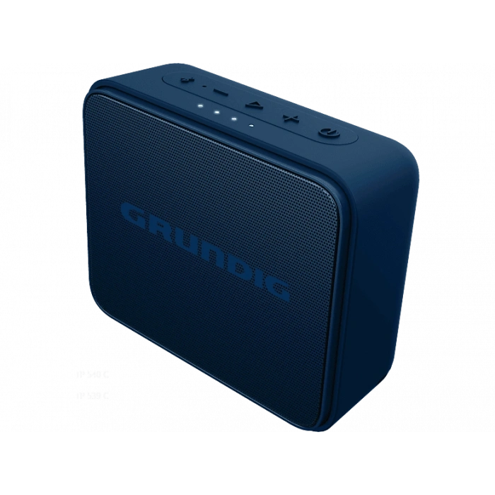 GRUNDIG Jam Earth+ Bluetooth Hoparlör Lacivert