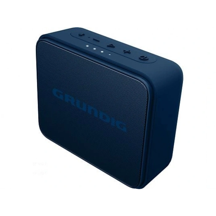 GRUNDIG Jam Earth+ Bluetooth Hoparlör Lacivert