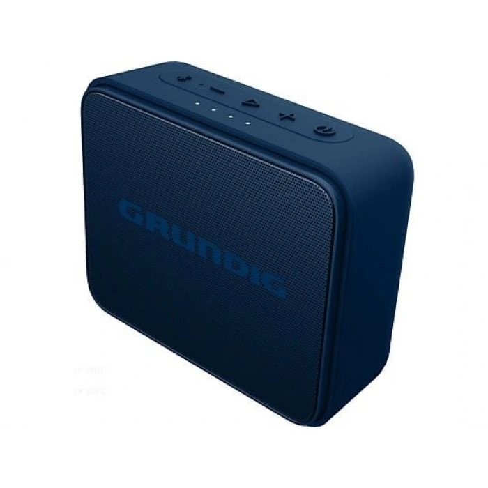 GRUNDIG Jam Earth+ Bluetooth Hoparlör Lacivert