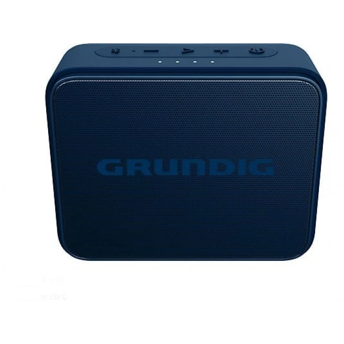 GRUNDIG Jam Earth+ Bluetooth Hoparlör Lacivert