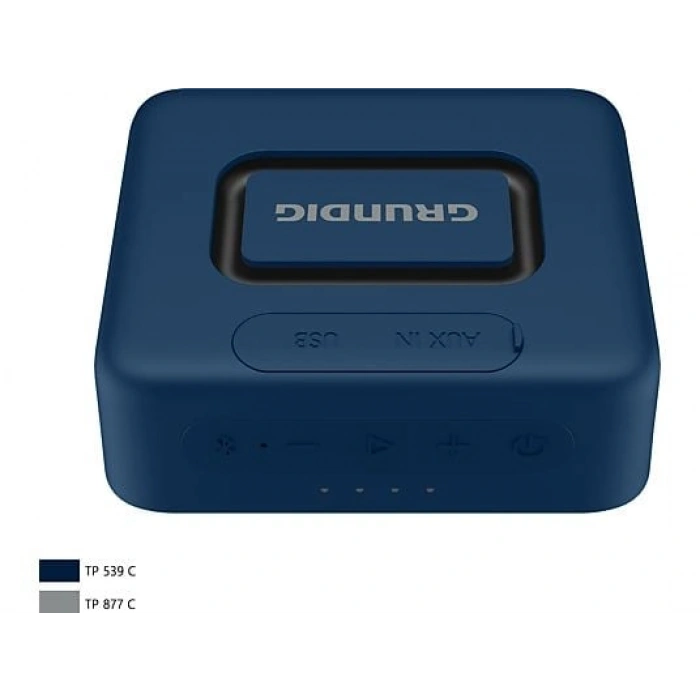 GRUNDIG Jam Earth+ Bluetooth Hoparlör Lacivert