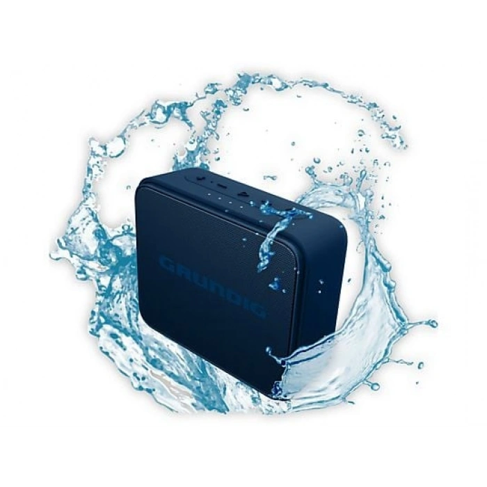 GRUNDIG Jam Earth+ Bluetooth Hoparlör Lacivert