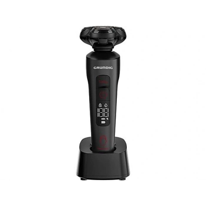 GRUNDIG MS 9130 ProClub Rotary Tıraş Makinesi Gri