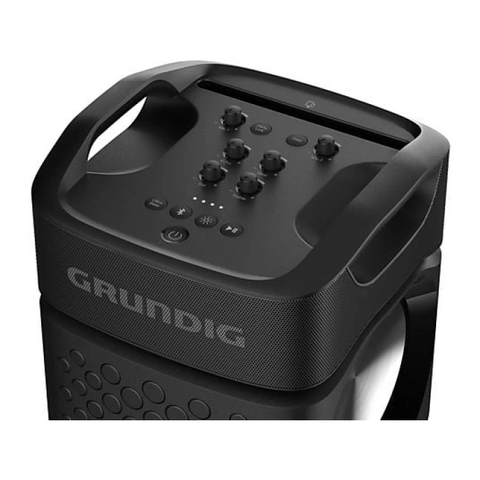 GRUNDIG PartyHit Max Bluetoth Hoparlör (Party Speaker ) Siyah