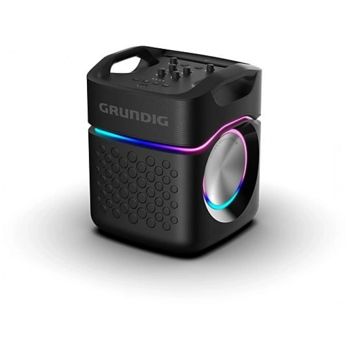 GRUNDIG PartyHit Max Bluetoth Hoparlör (Party Speaker ) Siyah