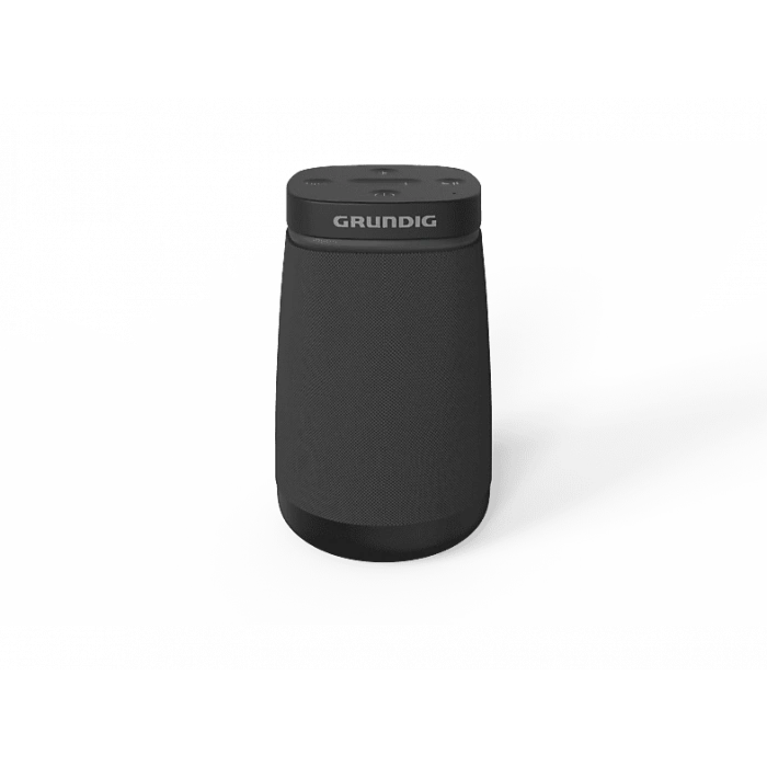 GRUNDIG Portable 360 Bluetooth Hoparlör Siyah
