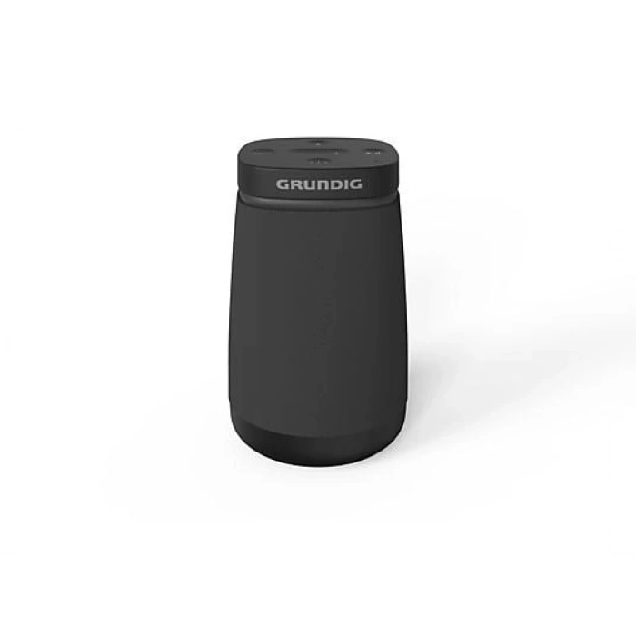 GRUNDIG Portable 360 Bluetooth Hoparlör Siyah