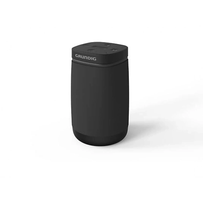 GRUNDIG Portable 360 Bluetooth Hoparlör Siyah