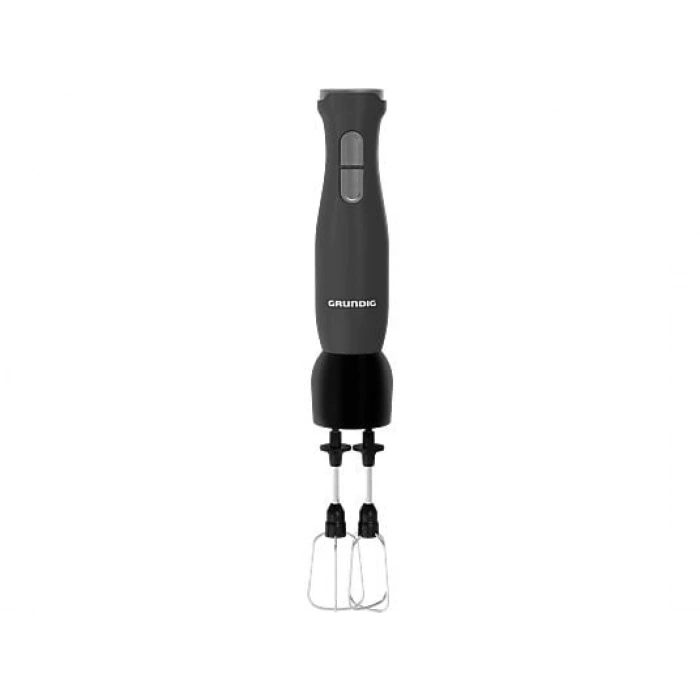 GRUNDIG RHB 7410 Cam Hazneli Rendeli Blender Seti Antrasit