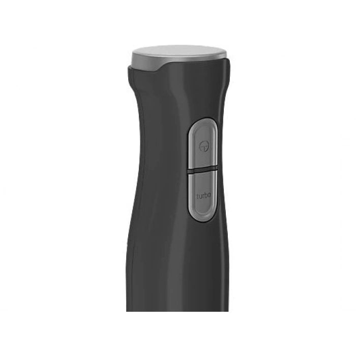 GRUNDIG RHB 7410 Cam Hazneli Rendeli Blender Seti Antrasit