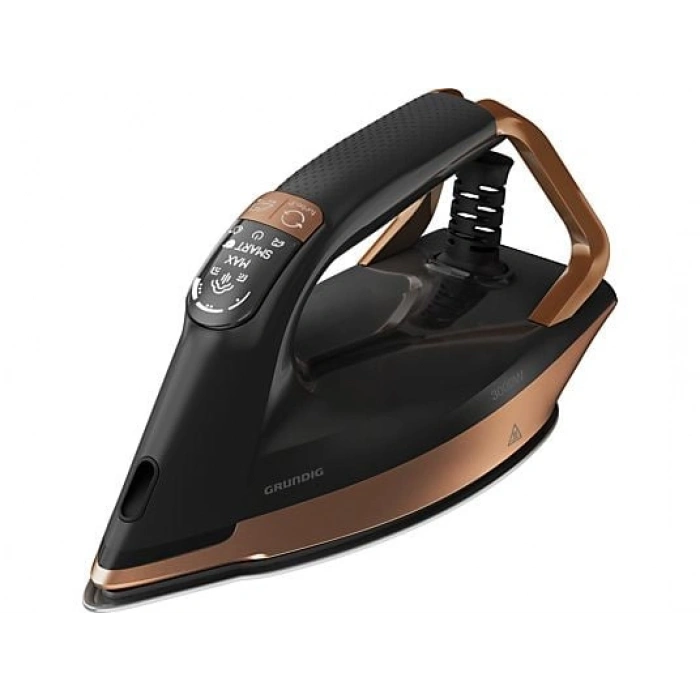 GRUNDIG SIS 9180 Buhar Kazanlı Ütü