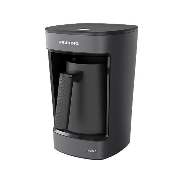 GRUNDIG TKM 1343 G 580 W Türk Kahve Makinesi Antrasit