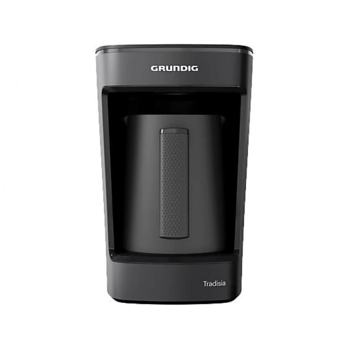 GRUNDIG TKM 1343 G 580 W Türk Kahve Makinesi Antrasit