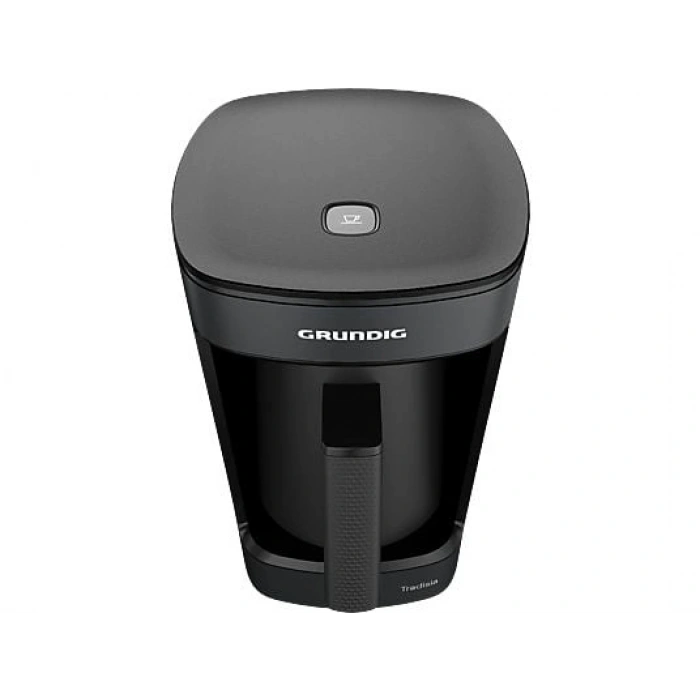 GRUNDIG TKM 1343 G 580 W Türk Kahve Makinesi Antrasit