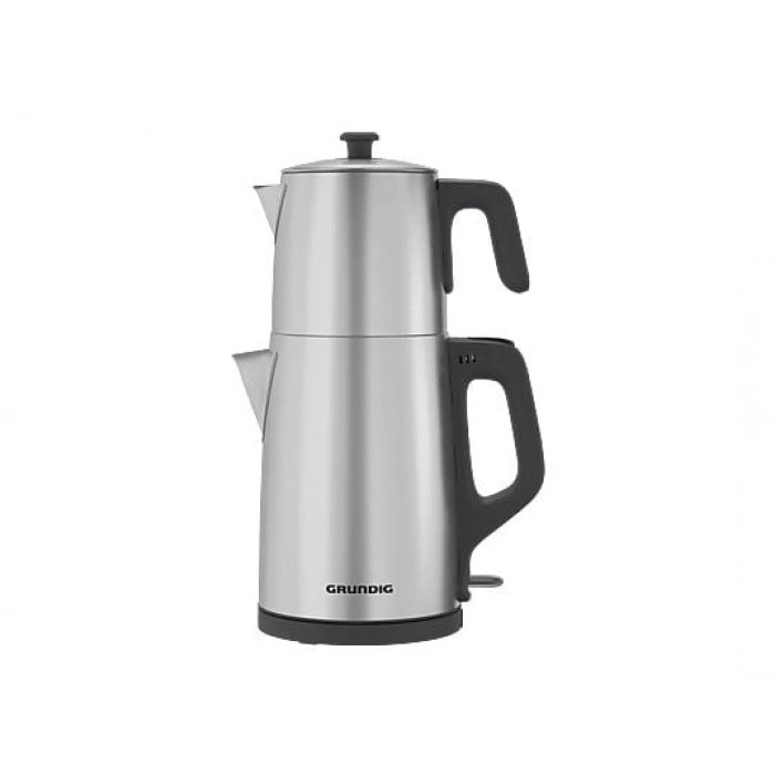 GRUNDIG TM 3522 I Tiryaki Çay Makinesi Inox