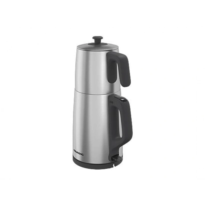 GRUNDIG TM 3522 I Tiryaki Çay Makinesi Inox