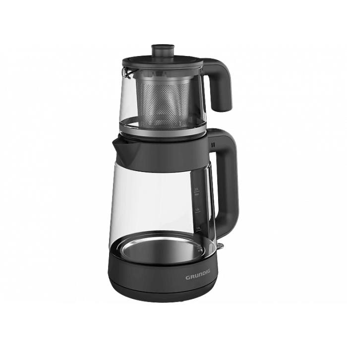 GRUNDIG TM 4454 G Cam Hazneli Çay Makinesi