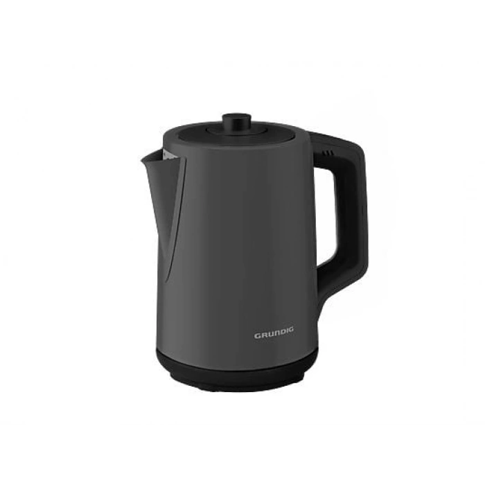 GRUNDIG TM 6522 A Dark Inox Çay Makinesi