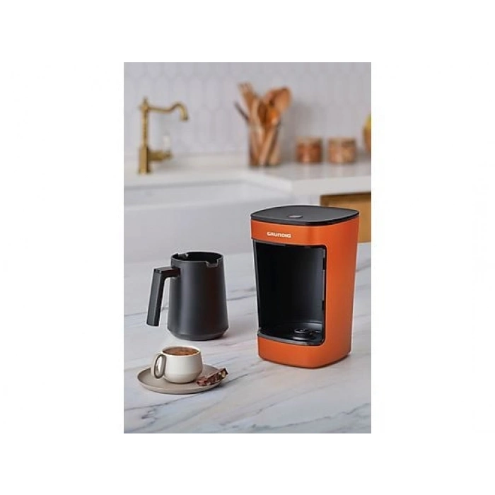 GRUNDIG Tradisia TKM 1343 T Türk Kahvesi Makinesi
