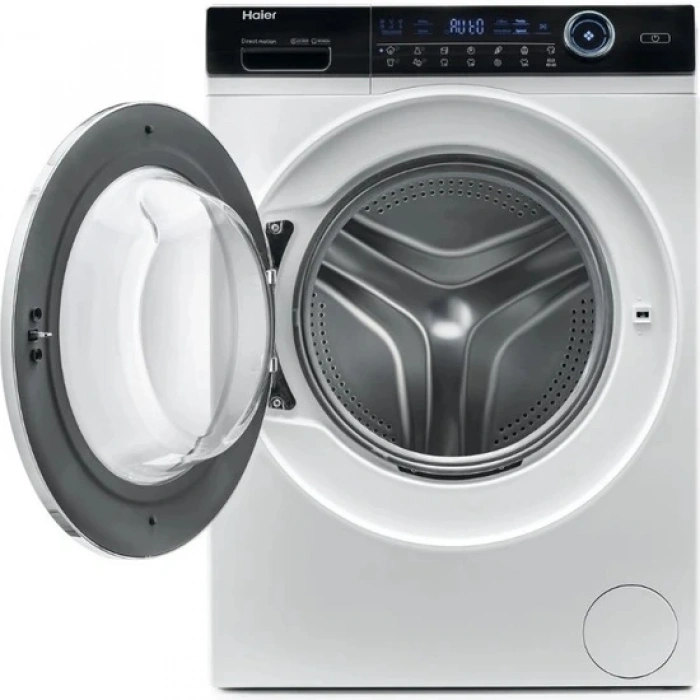 HAIER HW100-B14979-S A Enerji Sınıfı 10 kg 1400 Devir Çamaşır Makinesi Beyaz