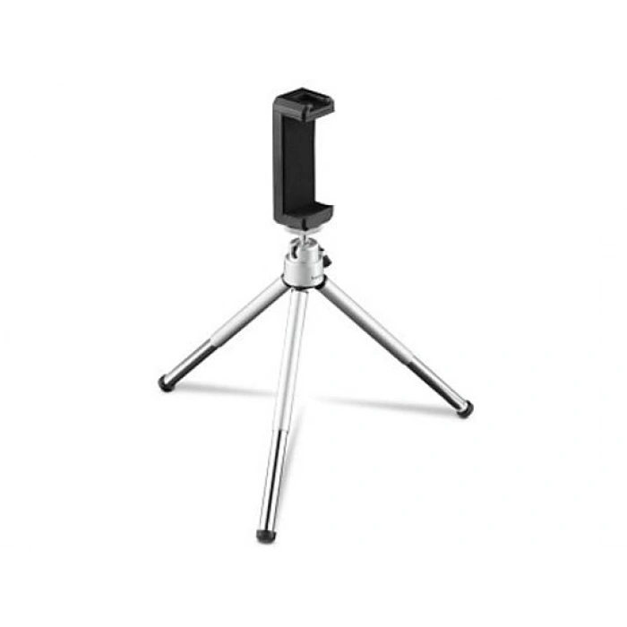 HAMA HM.4666 Fancy 2in1 16 Cm Telefon ve Kamera Uyumlu Mini Tripod Siyah