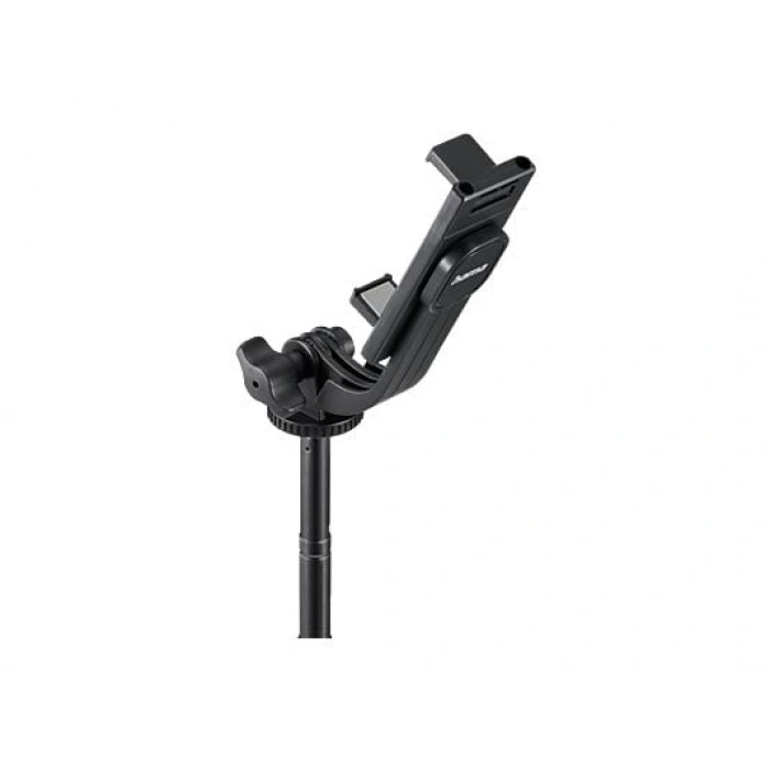 HAMA HM.4671 Fancy Stand 110 Selfie Çubuğu Ve Bluetooth Uzaktan Kumandalı Tripod Siyah