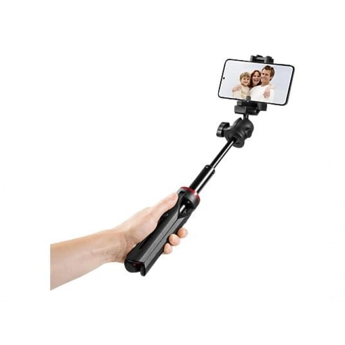 HAMA HM.4679 Solid 80 Cep Telefonu Tripod Siyah