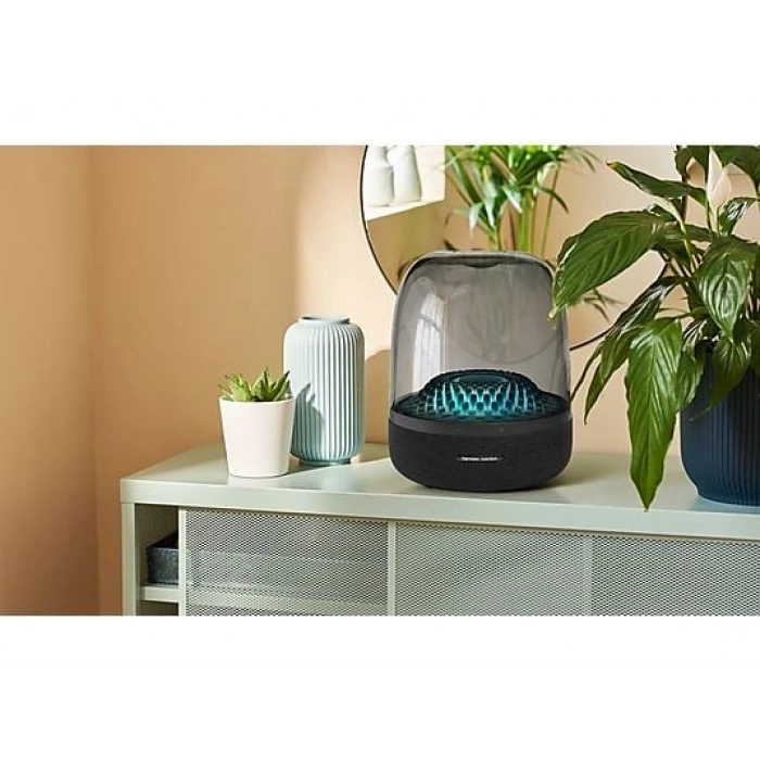 HARMAN KARDON Aura Studio 4 Kablosuz Bluetooth Hoparlör Siyah