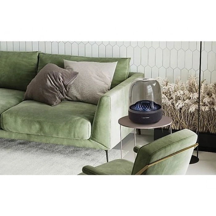 HARMAN KARDON Aura Studio 4 Kablosuz Bluetooth Hoparlör Siyah