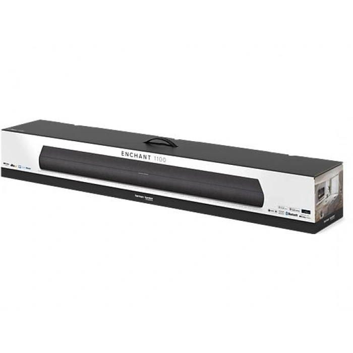 HARMAN KARDON Enchant 1100 10.1 Dolby Atmos Soundbar Siyah