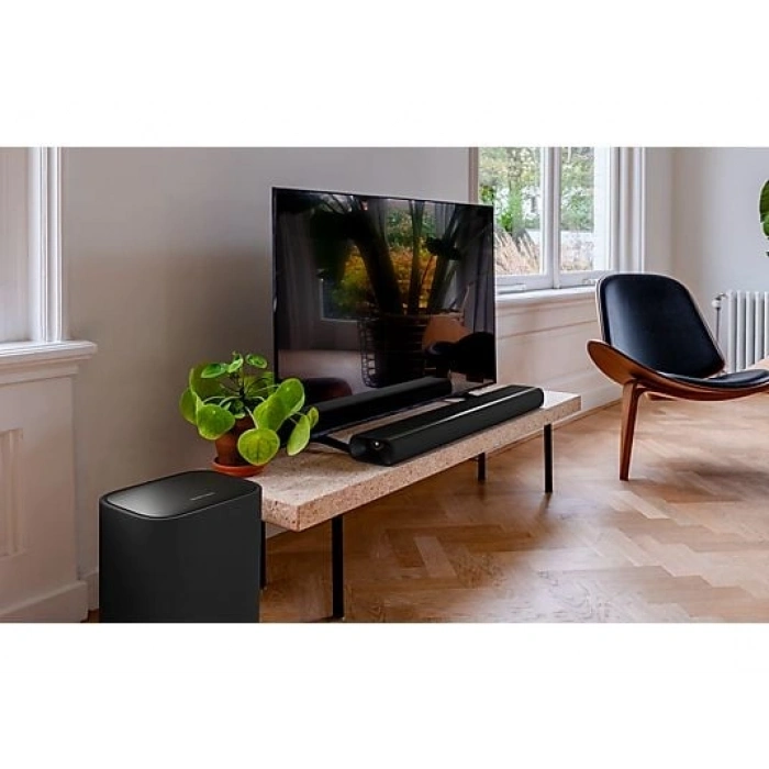 HARMAN KARDON Enchant Dolby Atmos Wireless Kablosuz Subwoofer Siyah