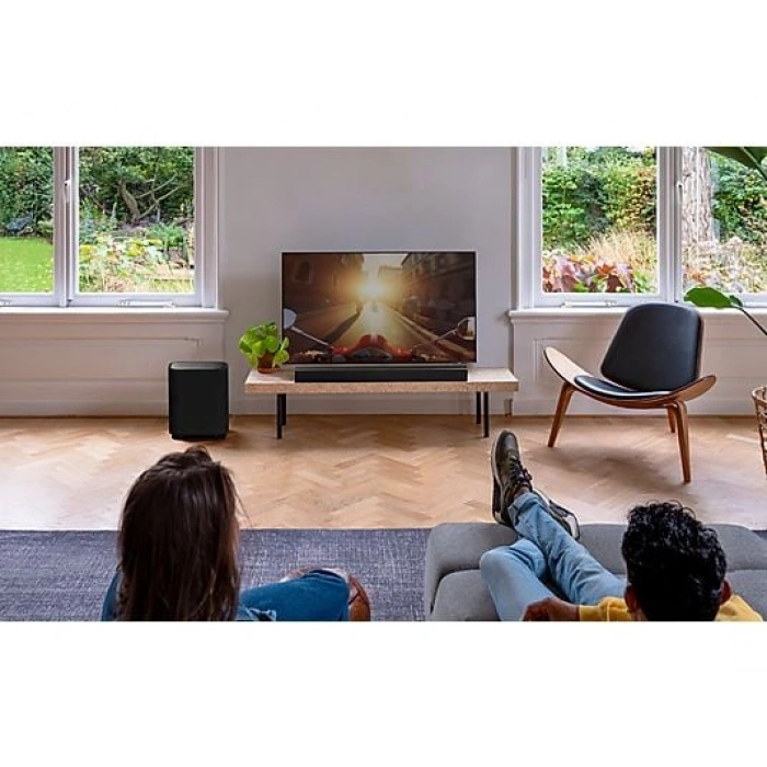 HARMAN KARDON Enchant Dolby Atmos Wireless Kablosuz Subwoofer Siyah