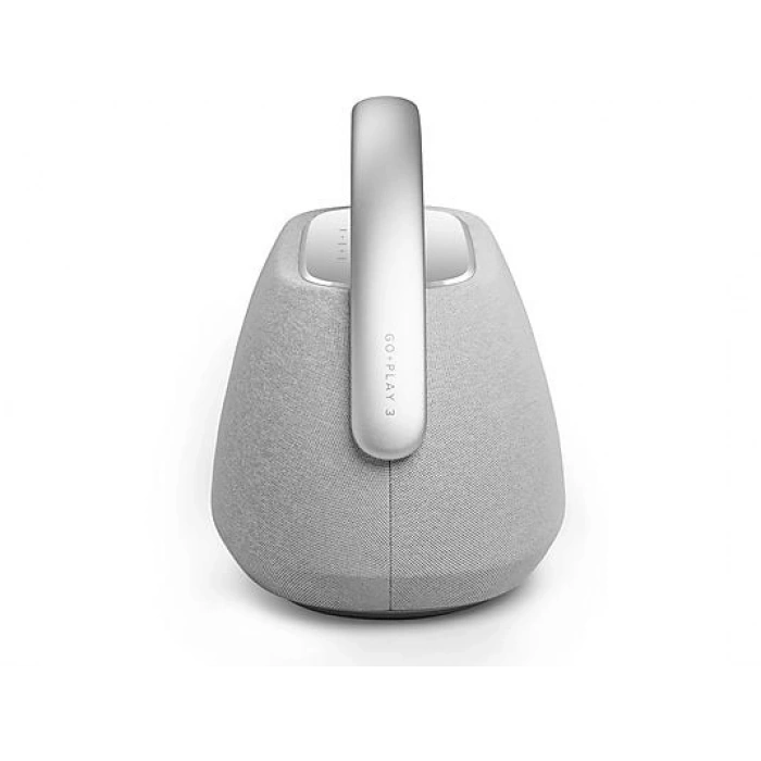 HARMAN KARDON Goplay 3 Bluetooth Hoparlör Gri