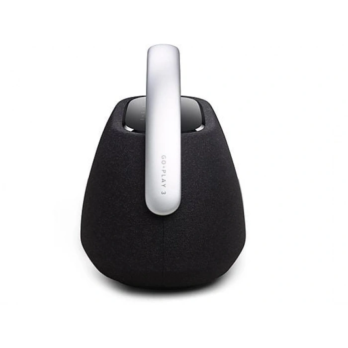 HARMAN KARDON Goplay 3 Bluetooth Hoparlör Siyah
