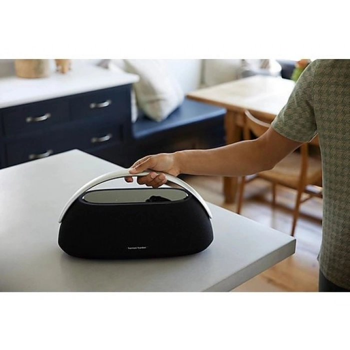 HARMAN KARDON Goplay 3 Bluetooth Hoparlör Siyah
