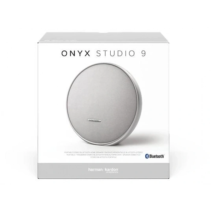 HARMAN KARDON Onyx Studio 9 Kablosuz Bluetooth Hoparlör Gri