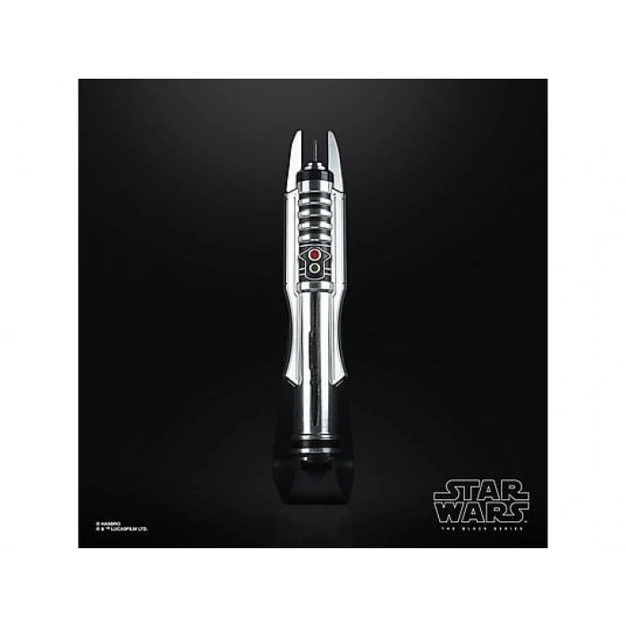 HASBRO Star Wars Black Series Darth Revan Force FX Elite Elektronik Işın Kılıcı (Lightsaber)