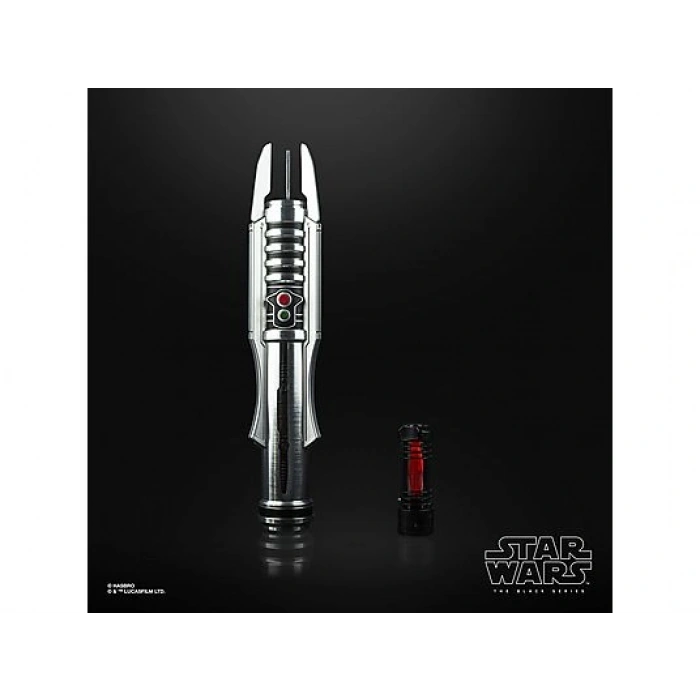 HASBRO Star Wars Black Series Darth Revan Force FX Elite Elektronik Işın Kılıcı (Lightsaber)