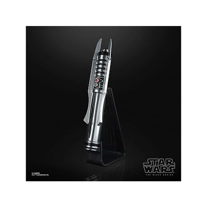 HASBRO Star Wars Black Series Darth Revan Force FX Elite Elektronik Işın Kılıcı (Lightsaber)