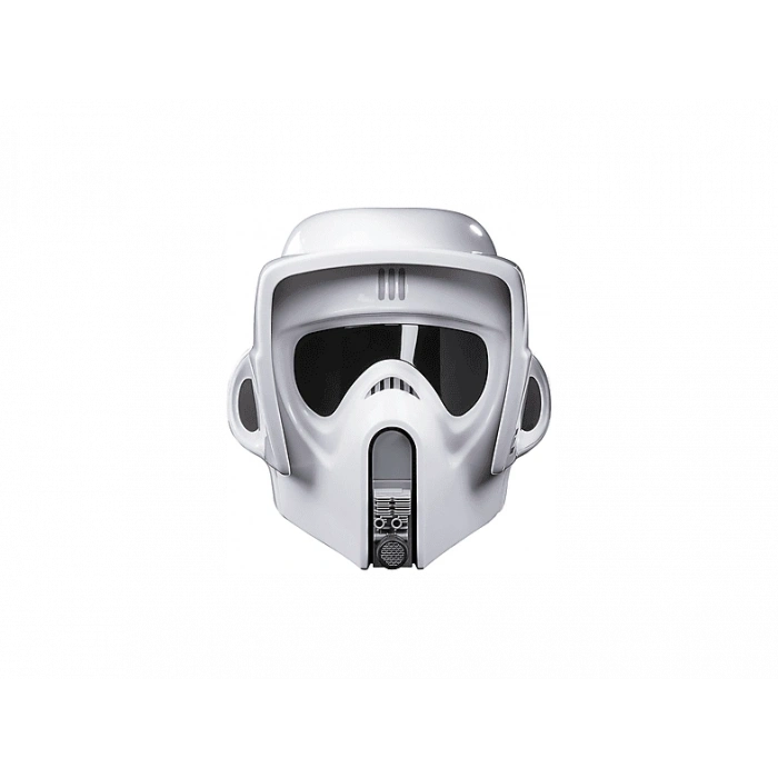 HASBRO Star Wars Black Series Scout Trooper Elektronik Kask