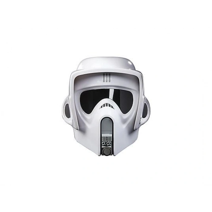 HASBRO Star Wars Black Series Scout Trooper Elektronik Kask