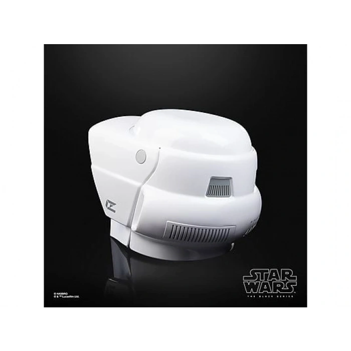 HASBRO Star Wars Black Series Scout Trooper Elektronik Kask