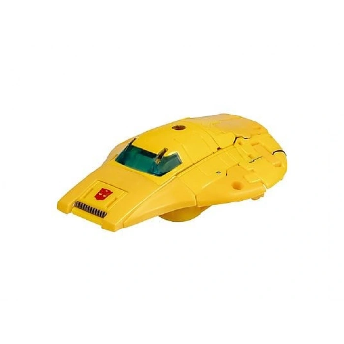HASBRO Transformers: Legacy Deluxe Class Origin Bumblebee Aksiyon Figürü