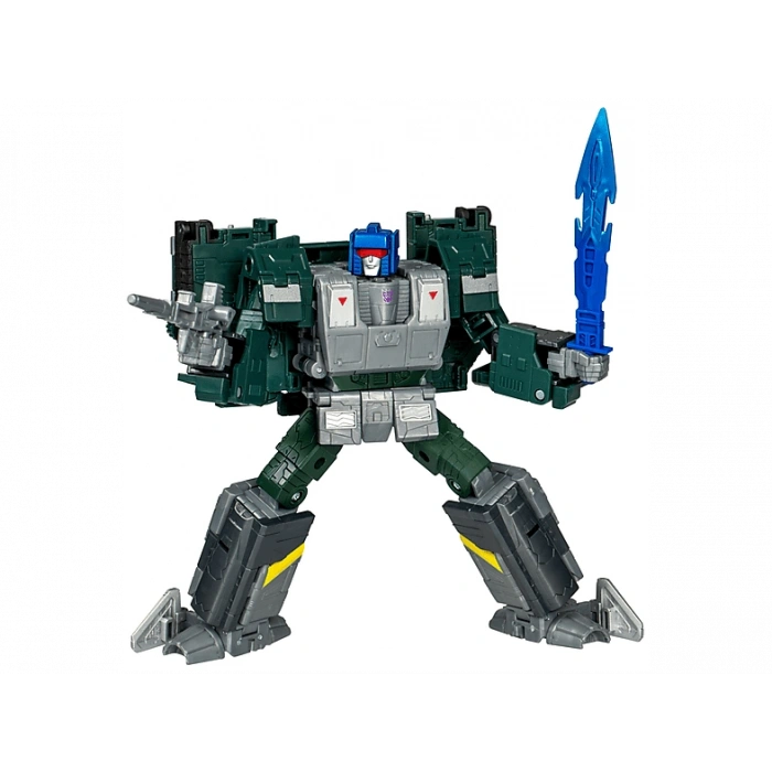 HASBRO Transformers: Legacy United Leader Class Overcharge Aksiyon Figürü