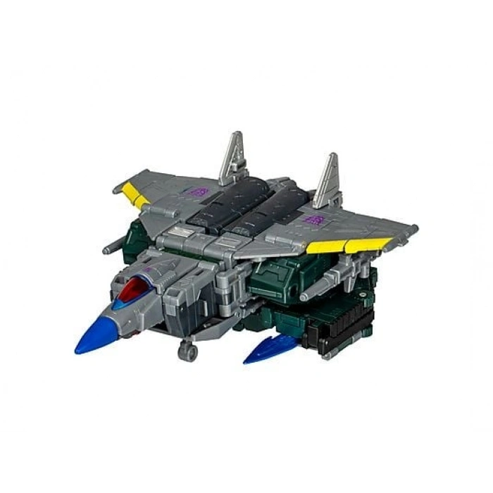 HASBRO Transformers: Legacy United Leader Class Overcharge Aksiyon Figürü