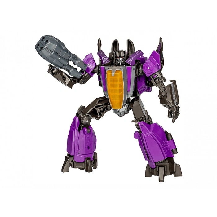 HASBRO Transformers Studio Series Gamer Edition 11 Voyager Class Skywarp Aksiyon Figürü