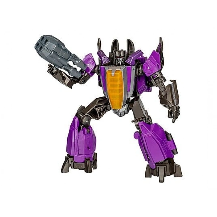 HASBRO Transformers Studio Series Gamer Edition 11 Voyager Class Skywarp Aksiyon Figürü