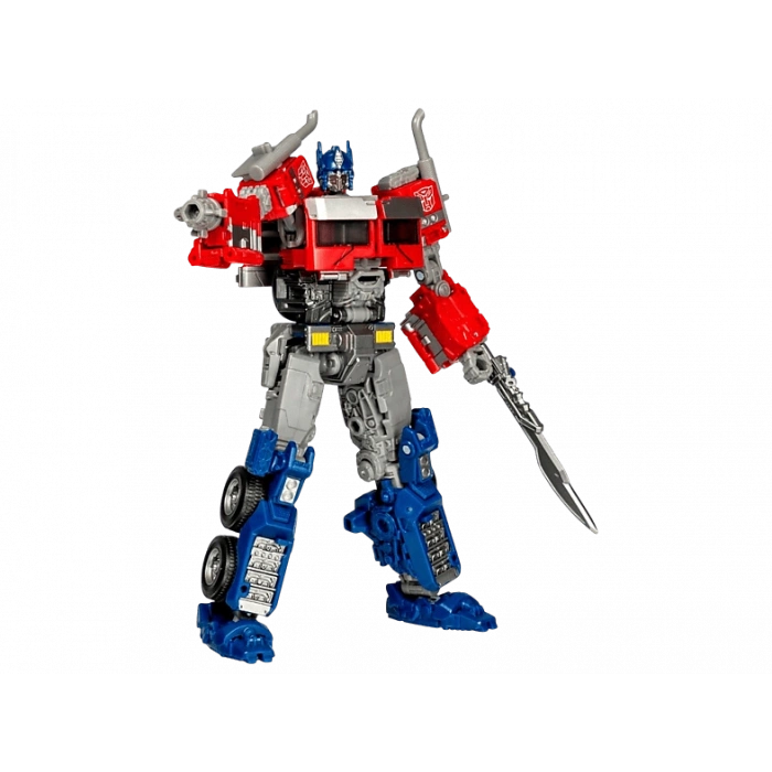 HASBRO Transformers Studio Series Voyager Class 102 Optimus Prime Aksiyon Figürü