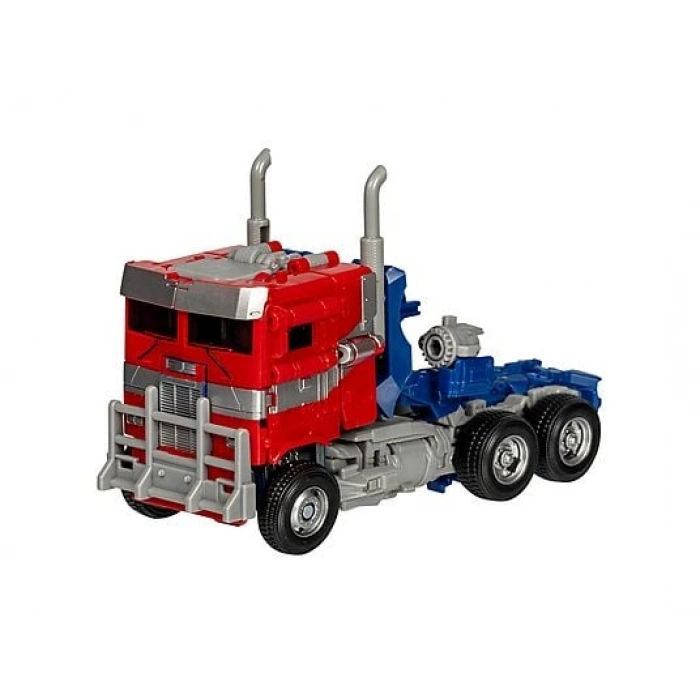 HASBRO Transformers Studio Series Voyager Class 102 Optimus Prime Aksiyon Figürü