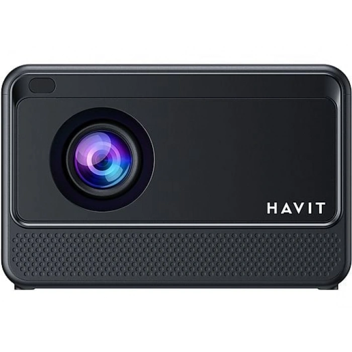 HAVIT PJ211 Pro Smart 5000 Lümen Android 4K Projeksiyon Cihazı Siyah